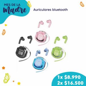 Auriculares Bluetooth