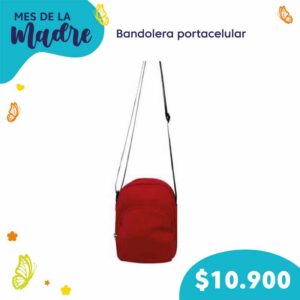 Bandolera Portacelular