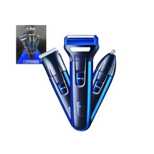 Corta Pelo Multifuncional 3 en 1 ART OM-7213USB