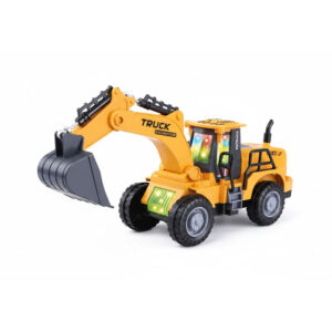 Excavadora Con Luz y Sonido ART AB-14140