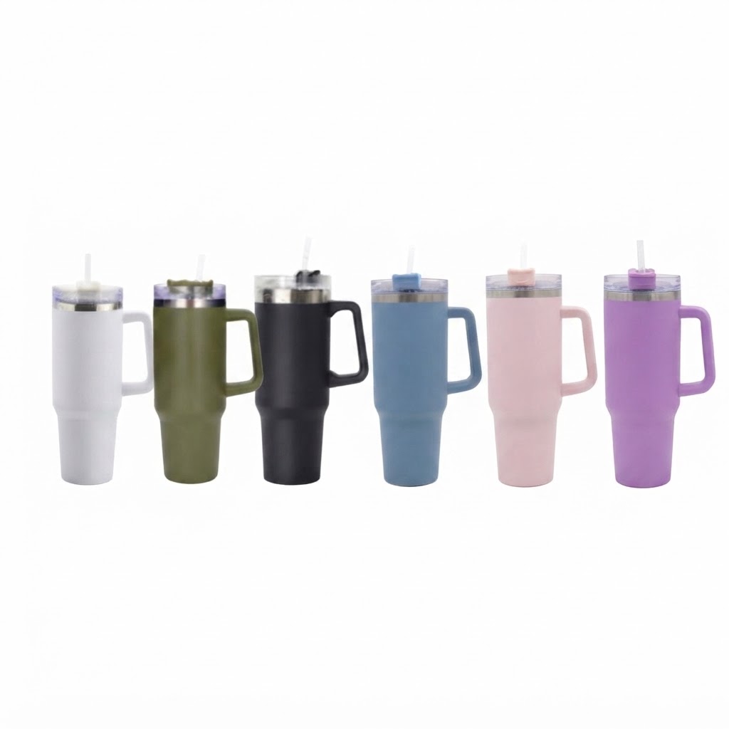 Vaso Termico Acero Inoxidable 1200 ml ART qen1200