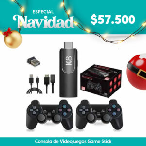 Consola de Videos Juegos Game Stick
