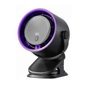 Mini Ventilador Portatil Digital ART K8