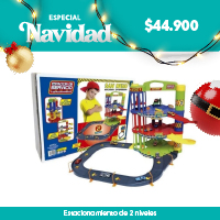 Estacionamiento Dos Niveles