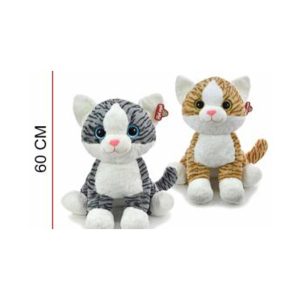 Peluche Gato Sentado 60CM ART 4500