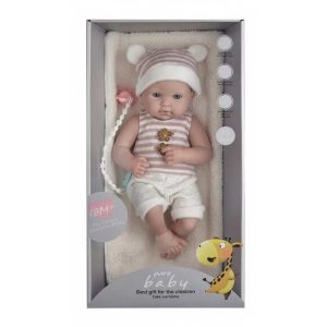 Bebe Reborn Pure Baby 35 CM ART DO1383062