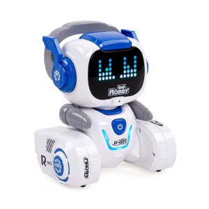 Robot Inteligente A Control Remoto Robotics ART D893
