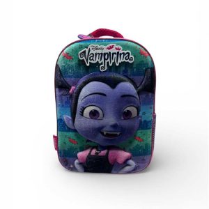 Mochila Vampirina Jardin Termoformada ART VM003