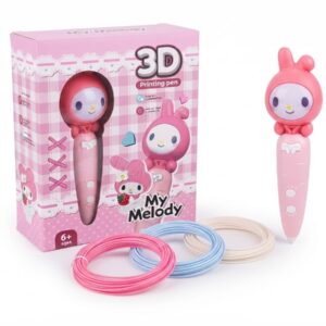 Lapiz 3D Infantil ART 3D-14