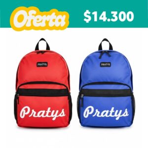 Mochila Urbana Prattys