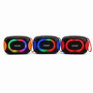 Parlante Portatil ART SG-609