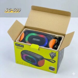 Parlante Portatil ART SG-609