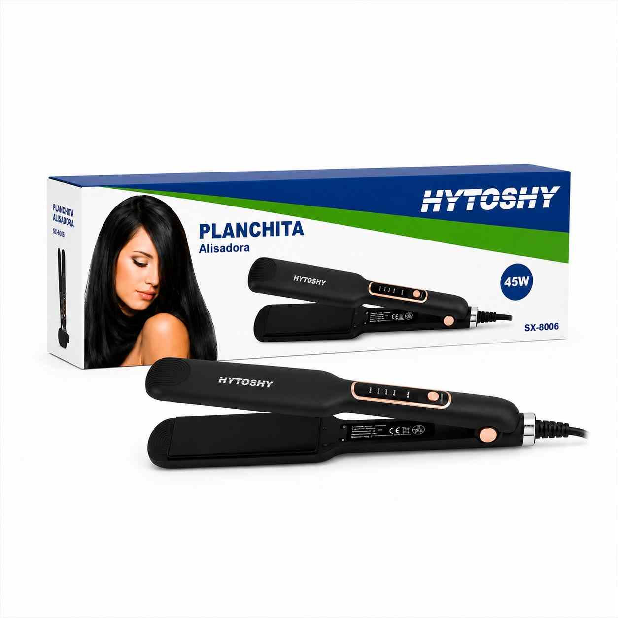 Planchita Para Pelo ART SX-8006