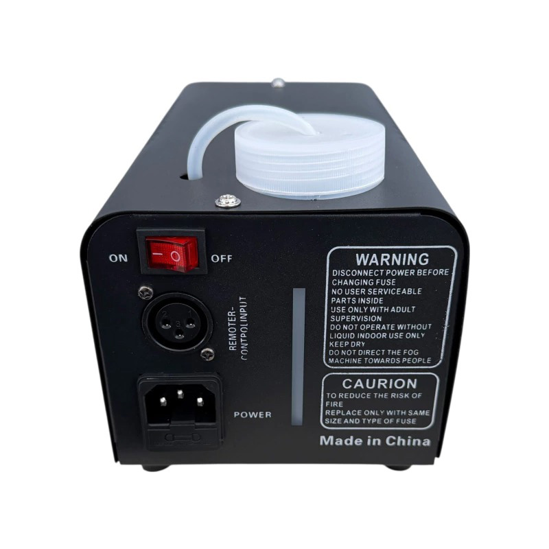 Maquina De Humo Hytoshy ART LT-248 - Imagen 5