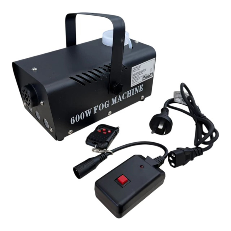 Maquina De Humo Hytoshy ART LT-248 - Imagen 6