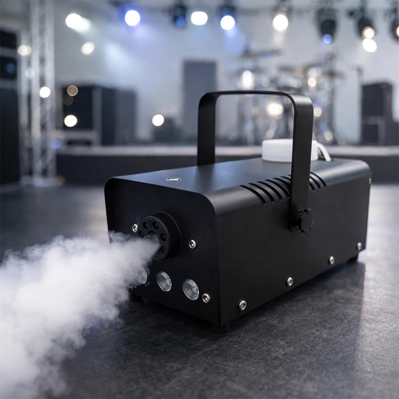 Maquina De Humo Hytoshy ART LT-248 - Imagen 7