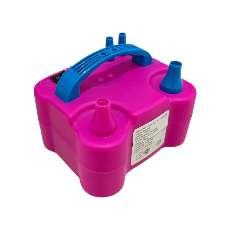 Maquina Para Inflar Globos ART 73005 - Imagen 5