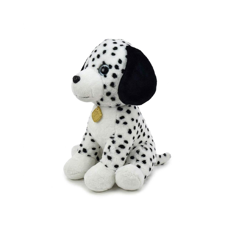 Peluche Perro Sentado 60CM ART 4508 - Imagen 2