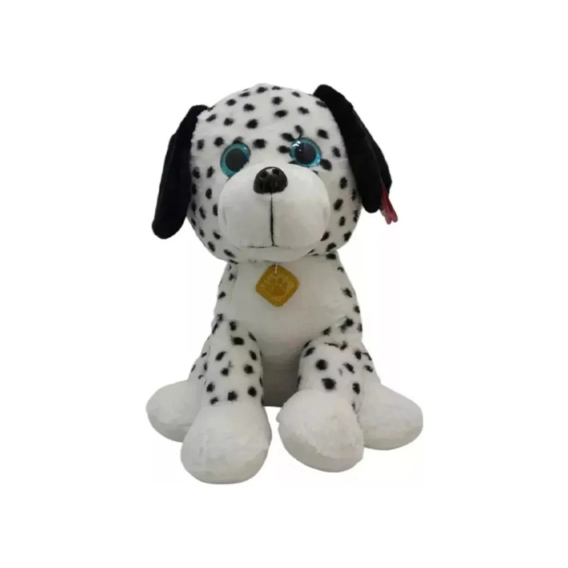 Peluche Perro Sentado 60CM ART 4508 - Imagen 3