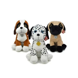 Peluche Perro Sentado 60CM ART 4508