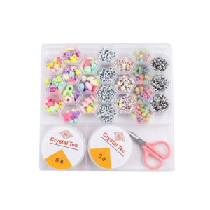 Set Para Armar Pulseras ART LL-7703