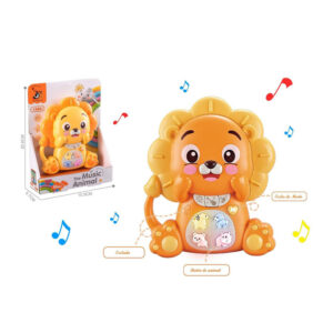 Juguete Infantil Con Luz y Sonido ART AB-14011