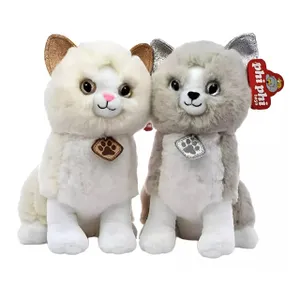 Peluche Gato 29CM ART 8193