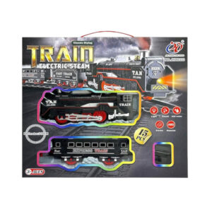 Tren Con Pista Electrica ART AB-13972