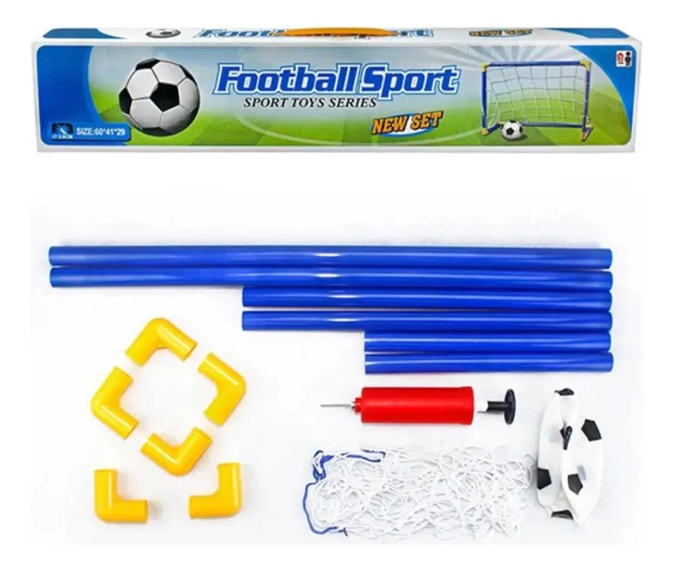 Set de Arcos de Fútbol "Football Sport" ART AB-14119 - Imagen 2