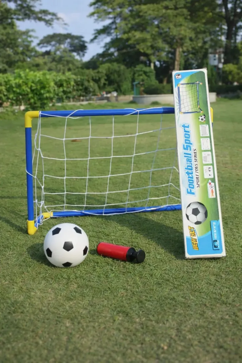Set de Arcos de Fútbol "Football Sport" ART AB-14119 - Imagen 3