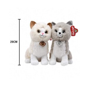 Peluche Gato 29CM ART 8193