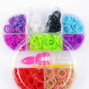Gomitas Para Pulseras Mickey ART XZ508-15