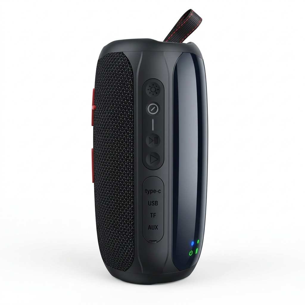 Parlante Portatil Mediano Soonbox ART S3600 - Imagen 2