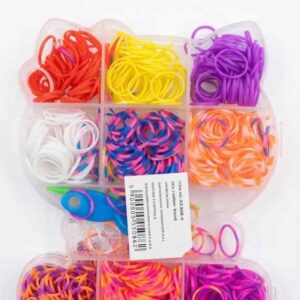 Gomitas Para Pulseras ART XZ508-6