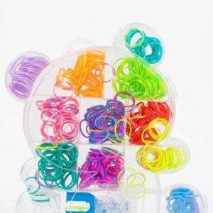 Gomitas Para Pulsera Oso ART XZ508-3