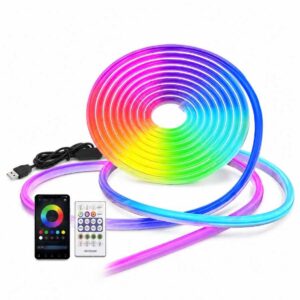 Tira Neon Led Rgb 5M ART 2082