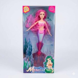 Muñeca Sirena Mermaid ART AB-13467