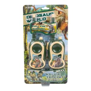 Walkie Talkie Dinosaurio ART AB-14337