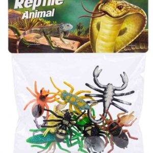 Insectos De Goma ART AB-12205