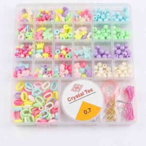Set Para Armar Pulseras ART LL-9026