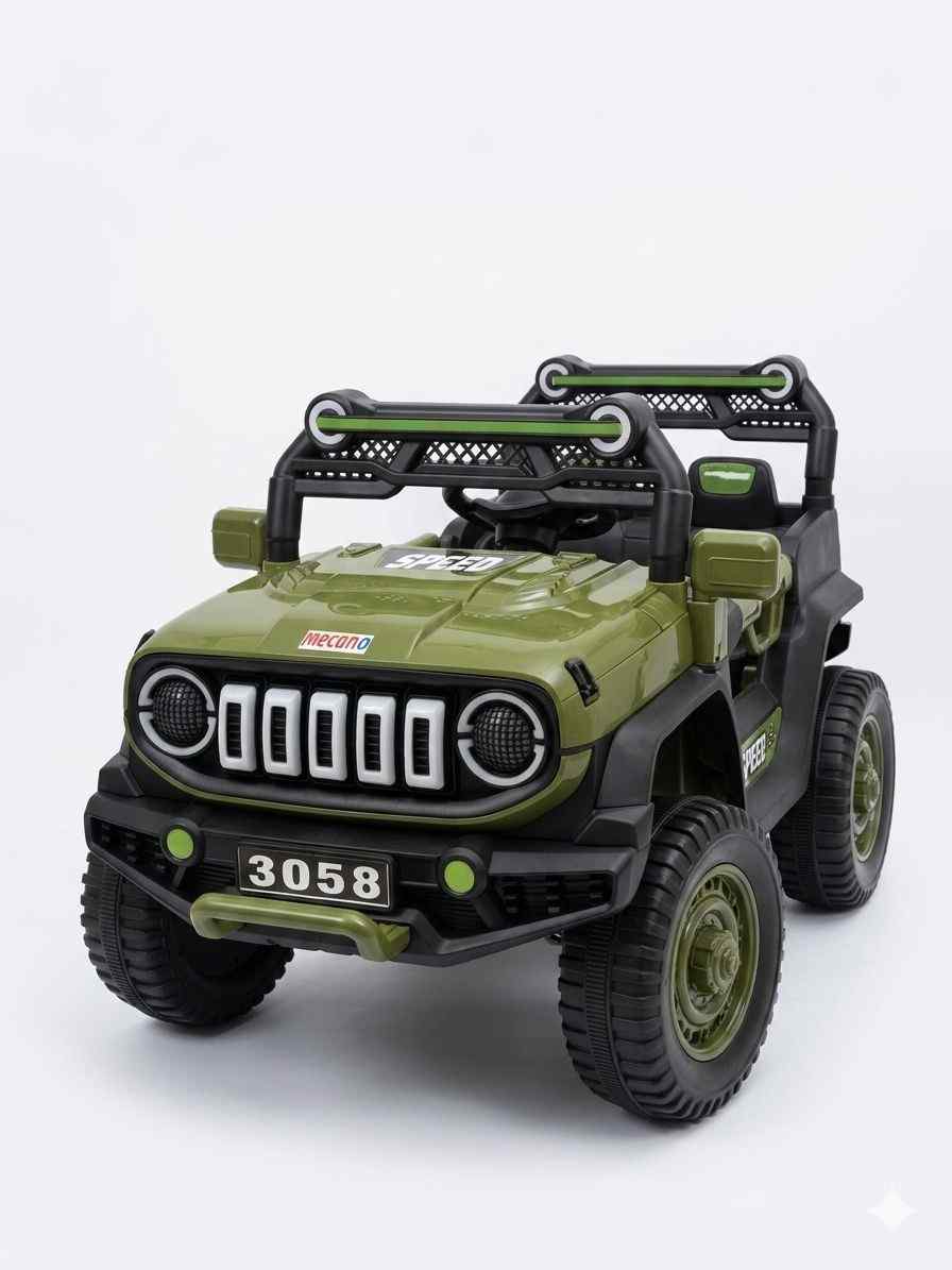 Jeep A Bateria 12v ART 3058A