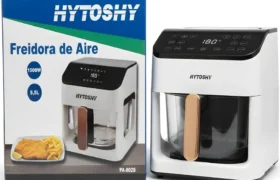 Freidora De Aire Hytoshy ART PA-8029 - Imagen 2
