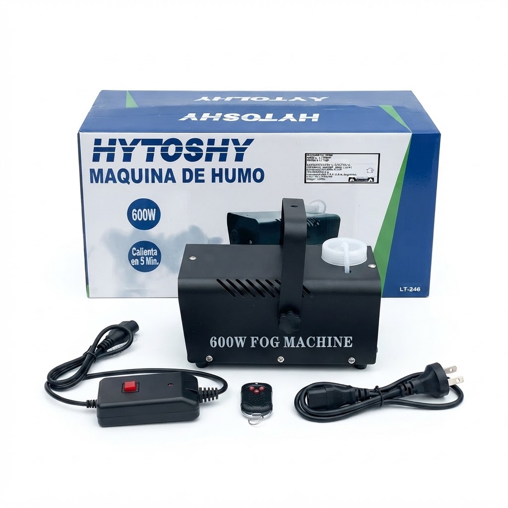 Maquina De Humo Hytoshy ART LT-248