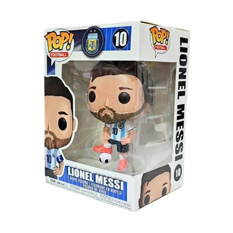 Muñeco Funko Messi