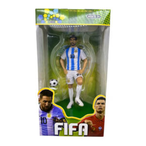 Muñeco Coleccionable Messi Mundial 2026