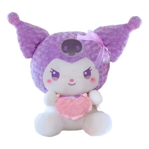 Peluche Kuromi Y My Melody 45CM ART P002