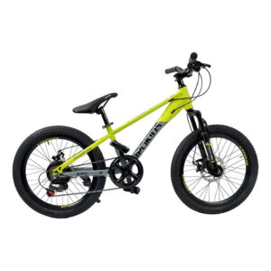 Bici Mtb Mountain Bike 20 Suspension Disco Bipokids