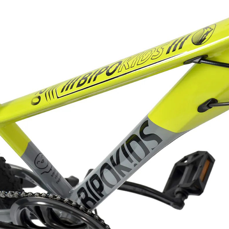 Bici Mtb Mountain Bike 20 Suspension Disco Bipokids - Imagen 8