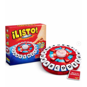 Juego De Mesa Listo ART 43224