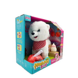 Perro Interactivo Con Sonido Y Movimiento ART AB-14445